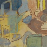 Watering Can with Fruits I