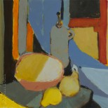 Still Life on Chair III