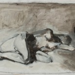 Study of Reclining Nude II